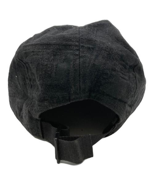 SUPREME（シュプリーム）SUPREME (シュプリーム) 100DollarBillCampCap ブラックの古着・服飾アイテム
