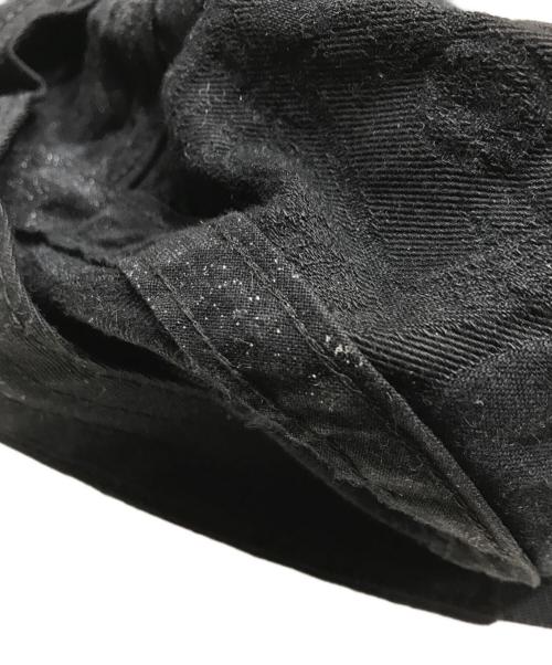 SUPREME（シュプリーム）SUPREME (シュプリーム) 100DollarBillCampCap ブラックの古着・服飾アイテム