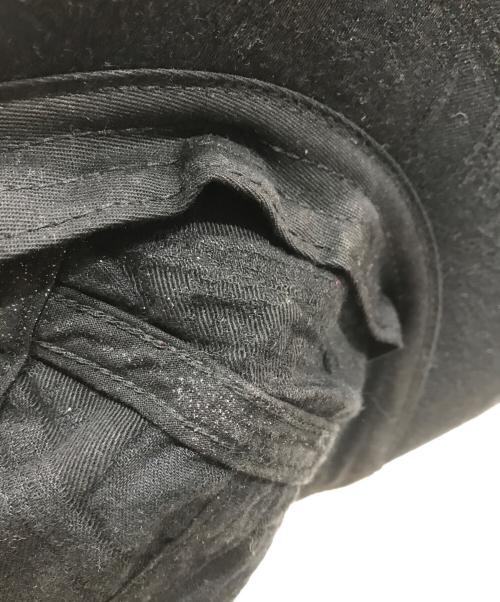 SUPREME（シュプリーム）SUPREME (シュプリーム) 100DollarBillCampCap ブラックの古着・服飾アイテム