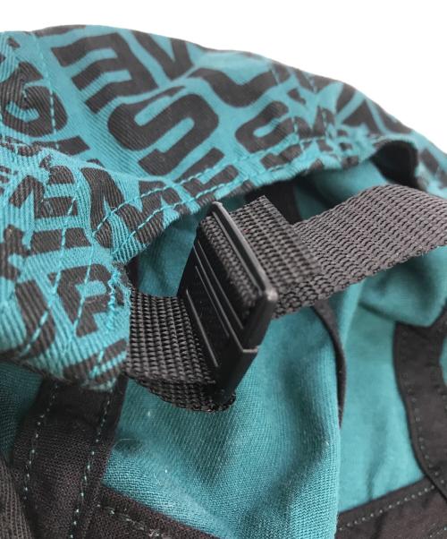 SUPREME（シュプリーム）SUPREME (シュプリーム) repeater camp CAP グリーンの古着・服飾アイテム