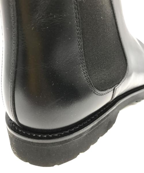 Crockett & Jones（クロケット＆ジョーンズ）Crockett & Jones (クロケット＆ジョーンズ) CHELSEA15 ブラック サイズ:7E LAST:228の古着・服飾アイテム