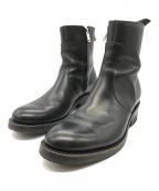 ROLLING DUB TRIOローリングダブトリオ）の古着「GLEANERS ZIP」｜ブラック