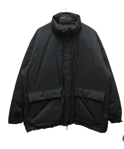 SLICK（スリック）SLICK (スリック) NANGA (ナンガ) オーロラテック ダウンジャケット ブラック サイズ:3の古着・服飾アイテム