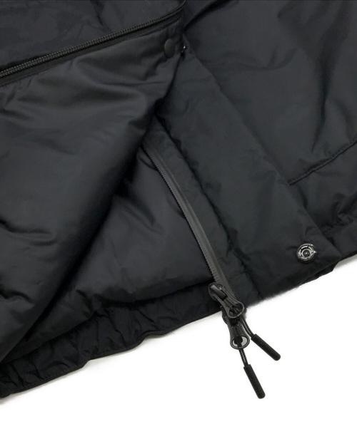 SLICK（スリック）SLICK (スリック) NANGA (ナンガ) オーロラテック ダウンジャケット ブラック サイズ:3の古着・服飾アイテム