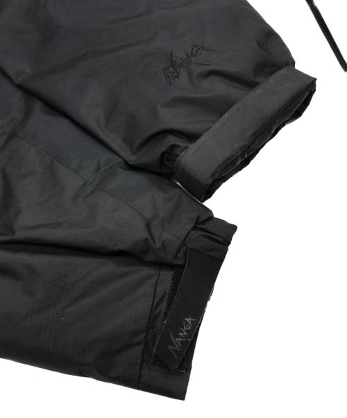 SLICK（スリック）SLICK (スリック) NANGA (ナンガ) オーロラテック ダウンジャケット ブラック サイズ:3の古着・服飾アイテム