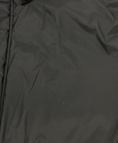 SLICK（スリック）SLICK (スリック) NANGA (ナンガ) オーロラテック ダウンジャケット ブラック サイズ:3の古着・服飾アイテム