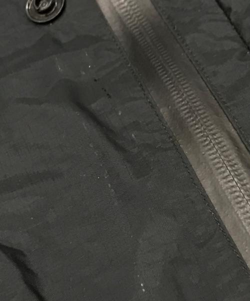 SLICK（スリック）SLICK (スリック) NANGA (ナンガ) オーロラテック ダウンジャケット ブラック サイズ:3の古着・服飾アイテム