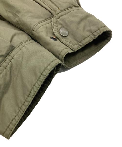 rag&bone（ラグアンドボーン）rag&bone (ラグアンドボーン) ダウンコート カーキ サイズ:XSの古着・服飾アイテム