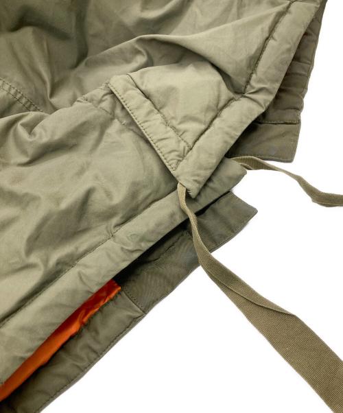 rag&bone（ラグアンドボーン）rag&bone (ラグアンドボーン) ダウンコート カーキ サイズ:XSの古着・服飾アイテム