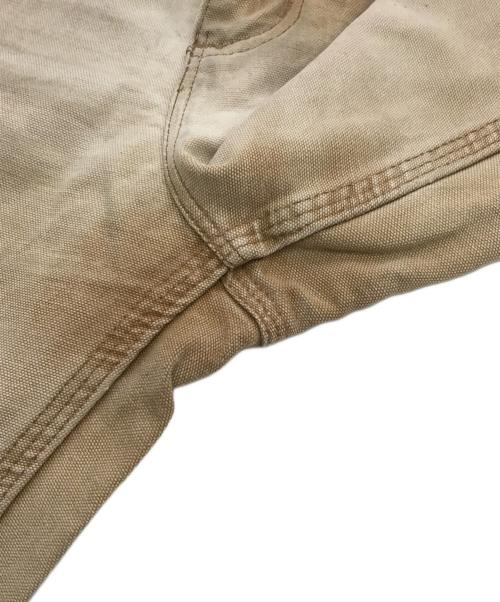 CarHartt（カーハート）CarHartt (カーハート) ダックペインターパンツ ベージュ サイズ:36の古着・服飾アイテム