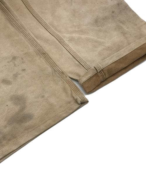 CarHartt（カーハート）CarHartt (カーハート) ダックペインターパンツ ベージュ サイズ:36の古着・服飾アイテム