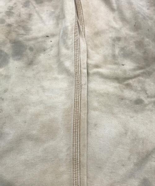 CarHartt（カーハート）CarHartt (カーハート) ダックペインターパンツ ベージュ サイズ:36の古着・服飾アイテム