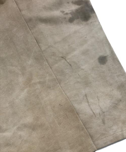 CarHartt（カーハート）CarHartt (カーハート) ダックペインターパンツ ベージュ サイズ:36の古着・服飾アイテム