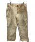 CarHartt（カーハート）の古着「ダックペインターパンツ」｜ベージュ