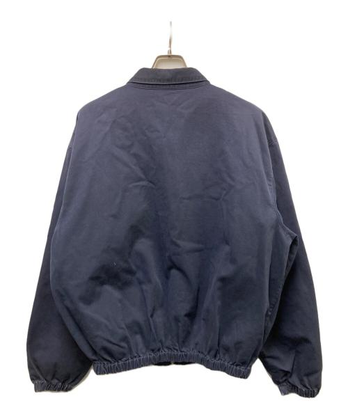 POLO RALPH LAUREN（ポロ・ラルフローレン）POLO RALPH LAUREN (ポロ・ラルフローレン) 80s スイングトップ ネイビー サイズ:XLの古着・服飾アイテム