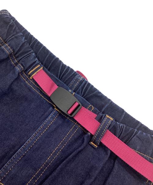 Hysteric Glamour（ヒステリックグラマー）Hysteric Glamour (ヒステリックグラマー) GRAMICCI (グラミチ) イージーパンツ インディゴ サイズ:Sの古着・服飾アイテム