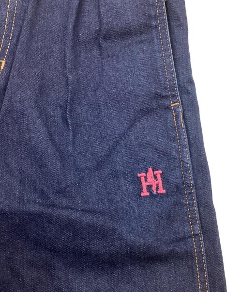 Hysteric Glamour（ヒステリックグラマー）Hysteric Glamour (ヒステリックグラマー) GRAMICCI (グラミチ) イージーパンツ インディゴ サイズ:Sの古着・服飾アイテム