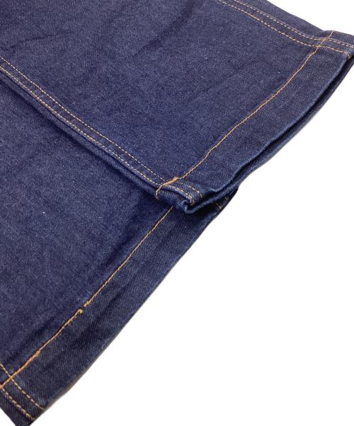 Hysteric Glamour（ヒステリックグラマー）Hysteric Glamour (ヒステリックグラマー) GRAMICCI (グラミチ) イージーパンツ インディゴ サイズ:Sの古着・服飾アイテム