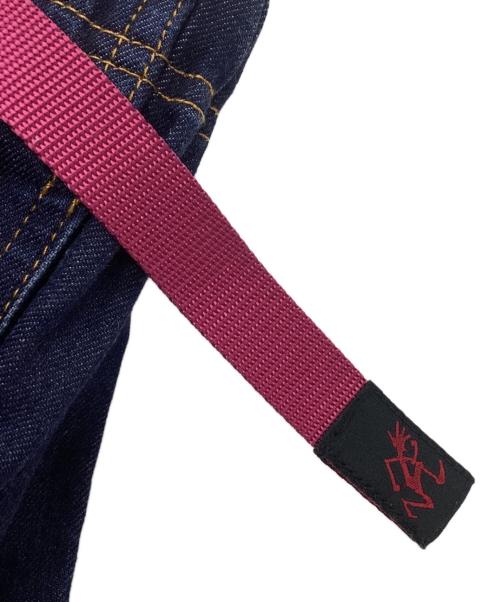 Hysteric Glamour（ヒステリックグラマー）Hysteric Glamour (ヒステリックグラマー) GRAMICCI (グラミチ) イージーパンツ インディゴ サイズ:Sの古着・服飾アイテム