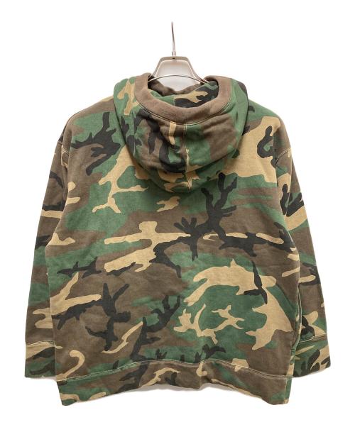 WTAPS（ダブルタップス）WTAPS (ダブルタップス) UDT HOODED カーキ サイズ:Mの古着・服飾アイテム