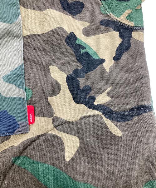 WTAPS（ダブルタップス）WTAPS (ダブルタップス) UDT HOODED カーキ サイズ:Mの古着・服飾アイテム