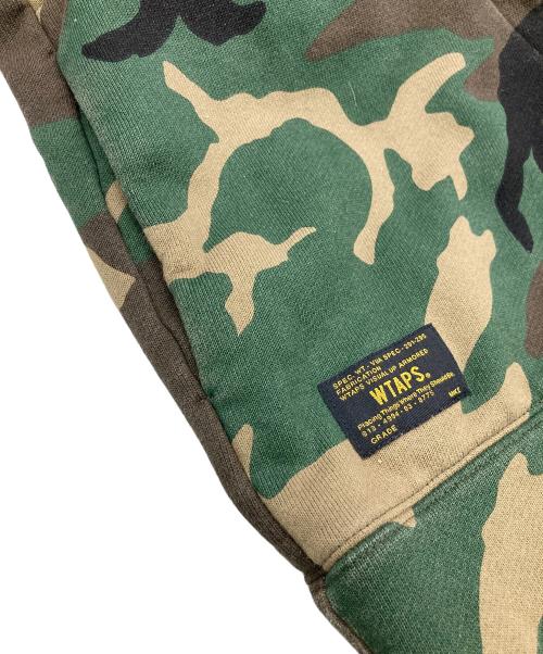 WTAPS（ダブルタップス）WTAPS (ダブルタップス) UDT HOODED カーキ サイズ:Mの古着・服飾アイテム