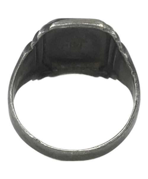 USED（ユーズド）USED (ユーズド) イーグルカレッジリング シルバー サイズ:-の古着・服飾アイテム