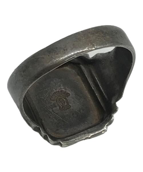 USED（ユーズド）USED (ユーズド) イーグルカレッジリング シルバー サイズ:-の古着・服飾アイテム