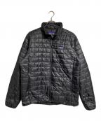 Patagoniaパタゴニア）の古着「Nano Puff JKT/ナノパフジャケット」｜ブラック
