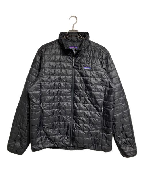 Patagonia（パタゴニア）Patagonia (パタゴニア) Nano Puff JKT/ナノパフジャケット ブラック サイズ:XLの古着・服飾アイテム
