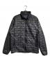 Patagonia（パタゴニア）の古着「Nano Puff JKT/ナノパフジャケット」｜ブラック