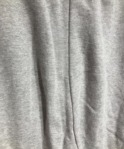 TOGA ARCHIVES（トーガアーカイブス）TOGA ARCHIVES (トーガアーカイブス) ZIP SWEAT PANTS/ジップスウェットパンツ グレー サイズ:XLの古着・服飾アイテム