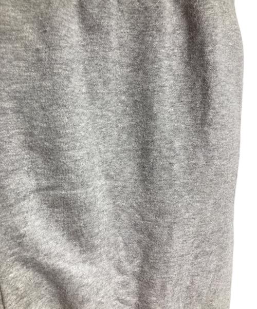 TOGA ARCHIVES（トーガアーカイブス）TOGA ARCHIVES (トーガアーカイブス) ZIP SWEAT PANTS/ジップスウェットパンツ グレー サイズ:XLの古着・服飾アイテム