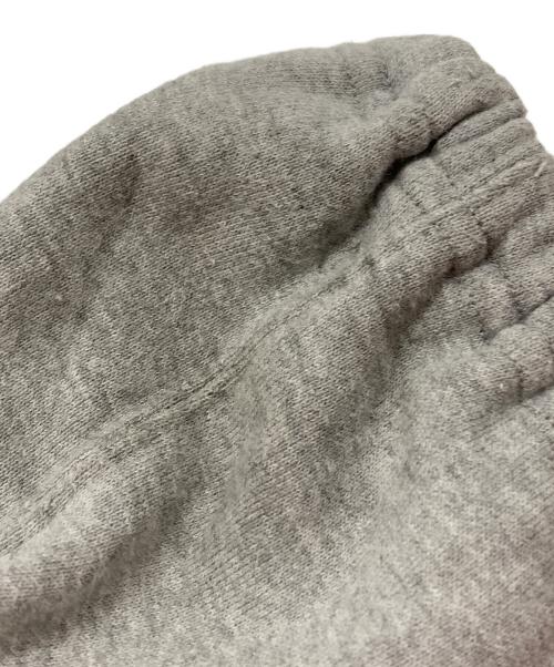 TOGA ARCHIVES（トーガアーカイブス）TOGA ARCHIVES (トーガアーカイブス) ZIP SWEAT PANTS/ジップスウェットパンツ グレー サイズ:XLの古着・服飾アイテム