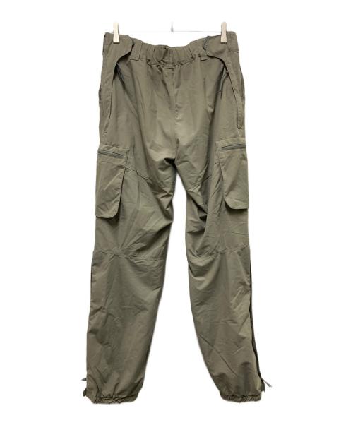 Patagonia（パタゴニア）Patagonia (パタゴニア) mars level5 MILITARY PANTS カーキ サイズ:Mの古着・服飾アイテム