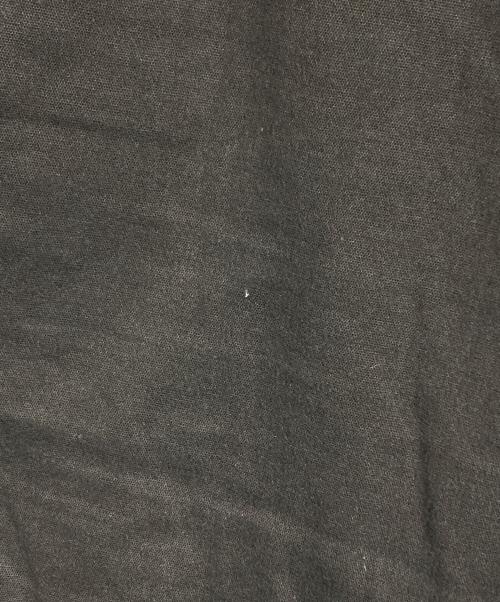 ISSEY MIYAKE MEN（イッセイミヤケメン）ISSEY MIYAKE MEN (イッセイミヤケメン) コットンガーゼストレートパンツ ブラック サイズ:１の古着・服飾アイテム