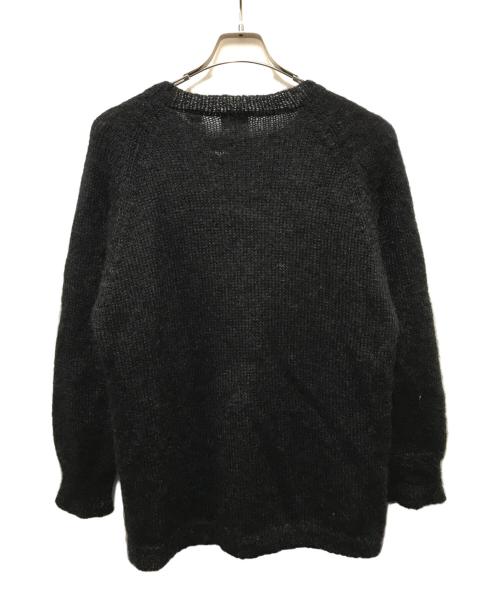 GAP（ギャップ）GAP (ギャップ) 90sモヘア混ニット ブラック サイズ:Sの古着・服飾アイテム