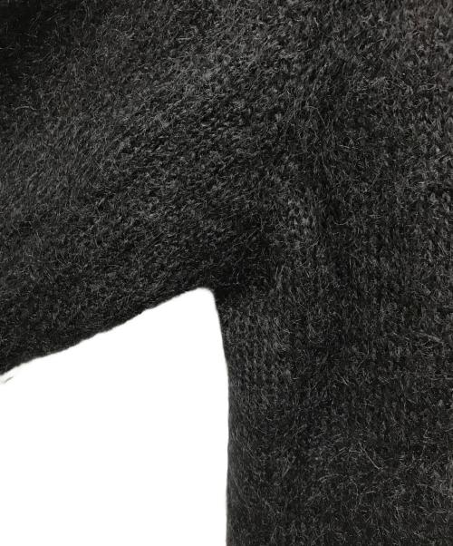 GAP（ギャップ）GAP (ギャップ) 90sモヘア混ニット ブラック サイズ:Sの古着・服飾アイテム