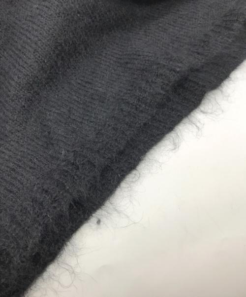 GAP（ギャップ）GAP (ギャップ) 90sモヘア混ニット ブラック サイズ:Sの古着・服飾アイテム