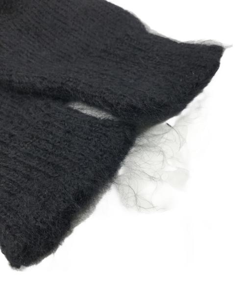 GAP（ギャップ）GAP (ギャップ) 90sモヘア混ニット ブラック サイズ:Sの古着・服飾アイテム