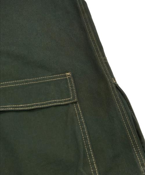 Jnco（ジェーエヌシーオー）Jnco (ジェーエヌシーオー) デニムコート グリーン サイズ:XLの古着・服飾アイテム