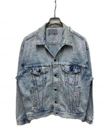LEVI'S（リーバイス）の古着「90sデニムジャケット」｜インディゴ