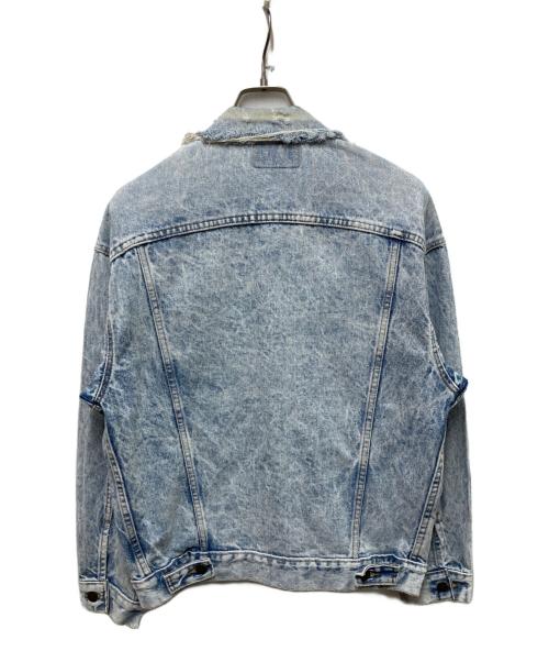 LEVI'S（リーバイス）LEVI'S (リーバイス) 90sデニムジャケット インディゴ サイズ:-の古着・服飾アイテム