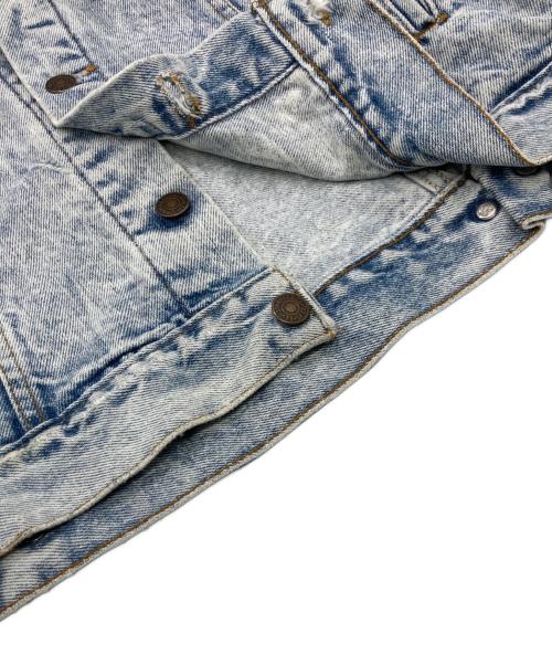 LEVI'S（リーバイス）LEVI'S (リーバイス) 90sデニムジャケット インディゴ サイズ:-の古着・服飾アイテム