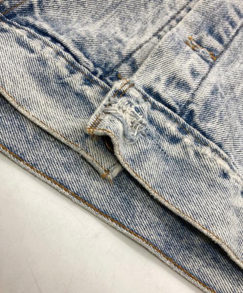 LEVI'S（リーバイス）LEVI'S (リーバイス) 90sデニムジャケット インディゴ サイズ:-の古着・服飾アイテム
