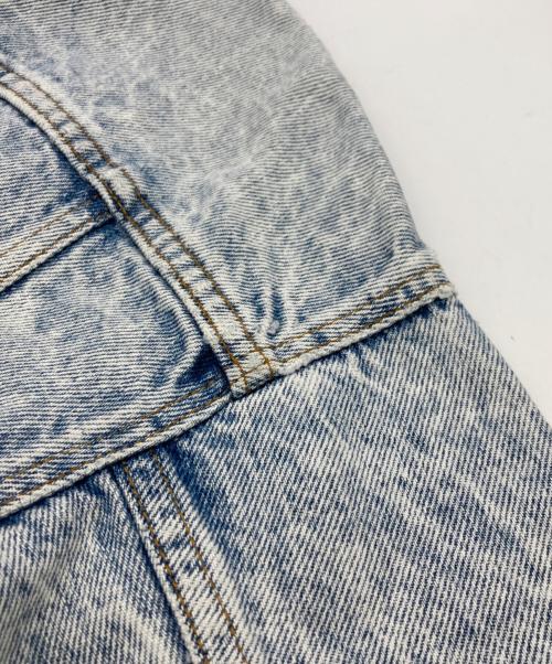 LEVI'S（リーバイス）LEVI'S (リーバイス) 90sデニムジャケット インディゴ サイズ:-の古着・服飾アイテム