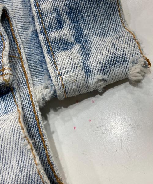 LEVI'S（リーバイス）LEVI'S (リーバイス) 90sデニムジャケット インディゴ サイズ:-の古着・服飾アイテム