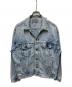 LEVI'S（リーバイス）の古着「90sデニムジャケット」｜インディゴ
