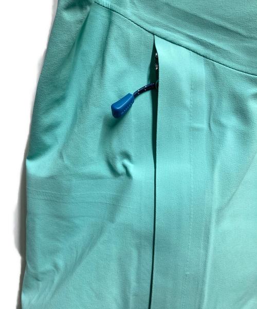 mont-bell（モンベル）mont-bell (モンベル) パウダートラック パーカ グリーン サイズ:XLの古着・服飾アイテム