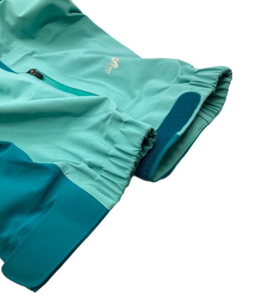 mont-bell（モンベル）mont-bell (モンベル) パウダートラック パーカ グリーン サイズ:XLの古着・服飾アイテム